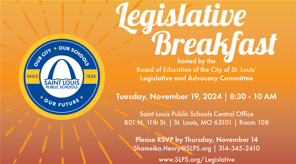  Legislative Breakfast